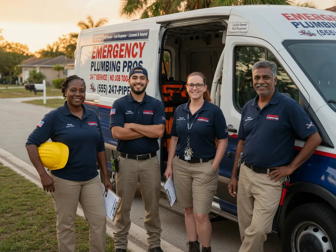 Emergency Plumber company in Lee, IL