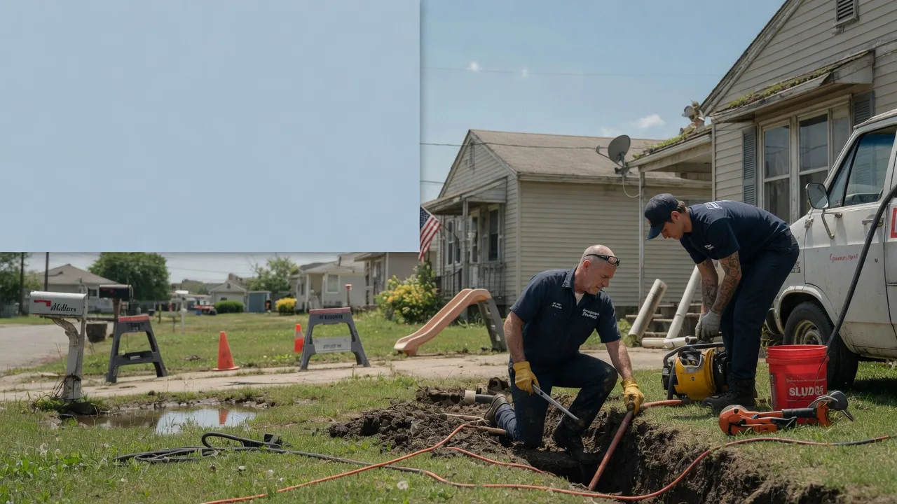 Emergency Plumber in Lee, IL near me
